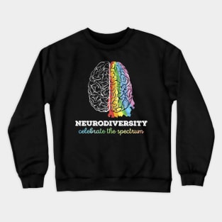 Autism Awareness Autism Awareness merch Crewneck Sweatshirt